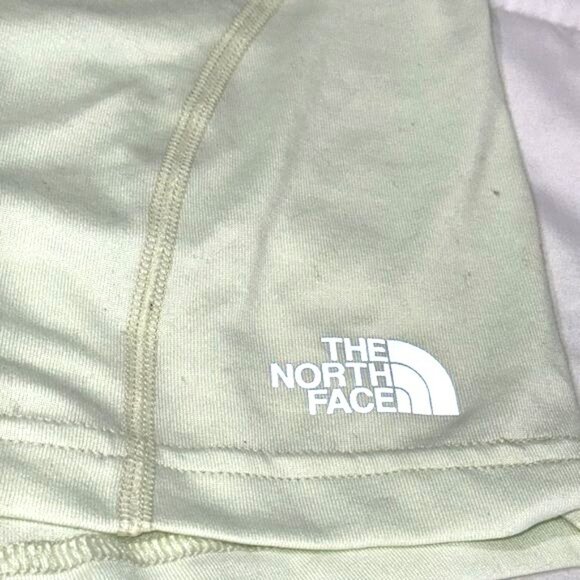 The North Face Womens Sage Green Racerback Tank Top M Polyester - Picture 3 of 7